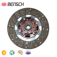 Mensch Clutch Disc 31250-37120 Hoge Kwaliteit TUV Gecertificeerde Auto Koppelingsdrukplaat 1 Jaar Garantie (325mm Diameter) voor
