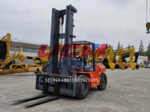 HELI cpcd60 chariot élévateur utilisé 5 tonnes 6 tonnes 7 tonnes 10 tonnes diesel chariot élévateur CPCD50 CPCD60 CPCD70 CPCD100 chariot élévateur vente - Product Image 3