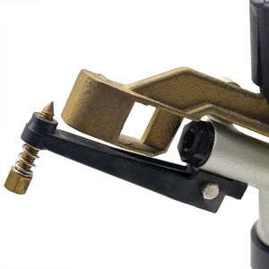 Высококачественный латунный дождевик с 360 градусами - Product Image 6