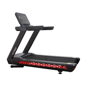 Tapis de course motorisé professionnel pour la maison et la salle de sport, idéal pour la musculation, pour femmes et hommes, certifié GS - Product Image 5