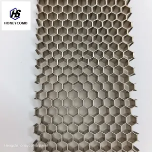 Various Steel honeycomb and aluminium Honeycomb Core panels for bulkheads and train doors