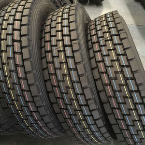 Neumáticos Radiales Chinos al por Mayor para Camiones, Llantas 11R22.5 12R22.5 18PR, Precios de Neumáticos para Camiones 11R22.5 12R22.5, Neumáticos de Tracción - Product Image 2