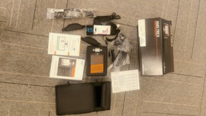เครื่องสื่อสารแบบไร้สายรุ่นใหม่จากโรงงาน 475 Field Communicator TREXLHPKLWS3S Wireless HART Field Communicator - Product Image 1