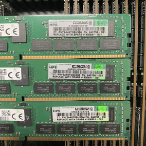 Server Memory Ecc 16gb Ddr4 2666 Ecc Dimm Hpe Memory Server <strong>Ram</strong> - Product Image 2