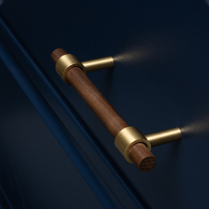 Nội Thất Brass Gỗ Xử Lý Knobs <span class=keywords><strong>Drawer</strong></span> Kéo Tủ Xử Lý Cho Trang Trí Nội Thất - Product Image 6