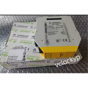 Módulo de E/S de Seguridad Wieland SamosPRO SP-SDI8-P1-K-A R1.190.0050.0 Usado - Product Image 4