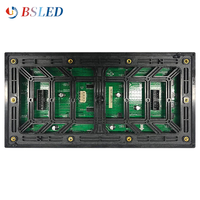Écran LED couleur plein format extérieur IP65 P2.5-P10 320x160mm, panneau publicitaire numérique pour magasins de détail et centres commerciaux