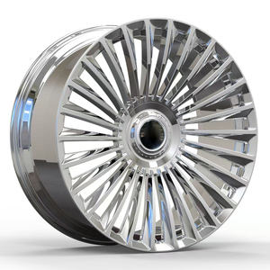 ล้อฟอร์จแบบ1ชิ้นขอบ18 19 20 21 22 23นิ้วล้อฟอร์จ1ชิ้น5X112 5X120 5X114.3ล้อหลายก้านสำหรับ BMW <span class=keywords><strong>Audi</strong></span> - Product Image 3