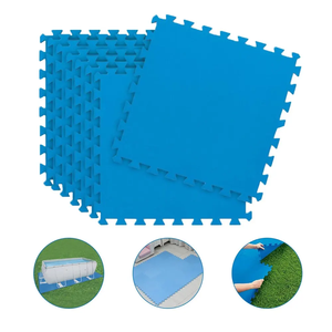 Tapis de <span class=keywords><strong>piscine</strong></span> <span class=keywords><strong>gonflable</strong></span> en mousse EVA écologique de haute qualité tapis de zone antidérapant imperméable pour <span class=keywords><strong>piscine</strong></span> et spa en gros - Product Image 2