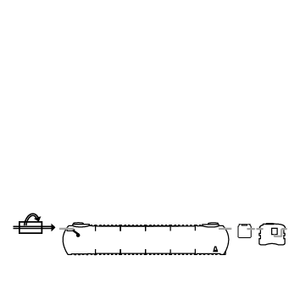 Sistema de Riego First Rain con Capacidad de 10000L ACC. Maquinaria para el Tratamiento de Aguas Residuales de Lavado - Product Image 1