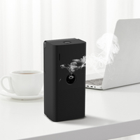 Diffuseur d'arômes blanc sans eau en gros, purificateur d'air 200F, désodorisant domestique en plastique, capacité 120 ml, garantie 1 an