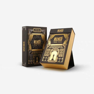 Chizikon tùy chỉnh 365 ngày hàng ngày xé nâu lịch in ấn ramadan bảng bàn 2024 lịch - Product Image 4