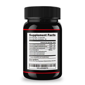 Brûleur de graisse personnalisé pour hommes et femmes, stimulant du métabolisme et complément alimentaire pour la perte de poids - Product Image 3