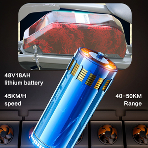 <span class=keywords><strong>Vélo</strong></span> <span class=keywords><strong>électrique</strong></span> AKEZ 20x4.0 à pneus larges, 1500W, vitesse 55 km/h, cruiser de plage avec batterie longue autonomie pour <span class=keywords><strong>achat</strong></span> en gros - Product Image 3