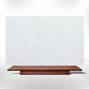 Marbre doré Raphael à veines fines, douceur visuelle, aspect premium pour murs, revêtements de sol et comptoirs intérieurs élégants et luxueux - Product Image 1