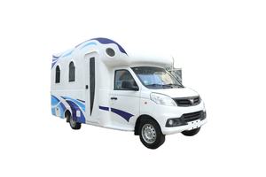 Xinfei Xiangling Económico Práctico <span class=keywords><strong>Camper</strong></span> Car <span class=keywords><strong>Nueva</strong></span> condición Caja de cambios automática Luz Interior AWD Drive ACC Euro VI Metal - Product Image 6
