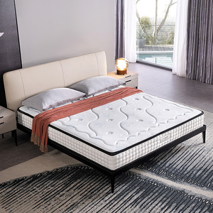 Matelas en latex 50 mm, latex naturel 90 %, fermeté moyenne, ressorts ensachés, pour adultes - Product Image 1