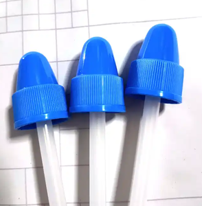 ขวดน้ำสำหรับเติม<span class=keywords><strong>ยา</strong></span>และยาที่ล้าง<span class=keywords><strong>จมูก</strong></span>แบบนุ่มพร้อมพิมพ์สกรีนสีฟ้าขนาด8ออนซ์250มล. - Product Image 3