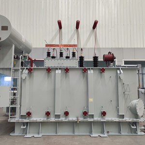 Hot Selling Disc Coil 220kV Potential 60kv 20 Mva Power <strong>Transformer</strong> Price - Product Image 4