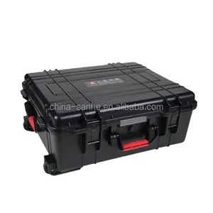 Plastic Equipment Case With Handle For Equipment