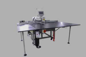 HUAMEI-máquina de coser con patrón eléctrico, para abrigos y <span class=keywords><strong>vaqueros</strong></span>, 12090GH - Product Image 2