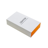 Nouveau briquet de charge USB écran tactile briquets électroniques petit briquet électrique Rechargeable
