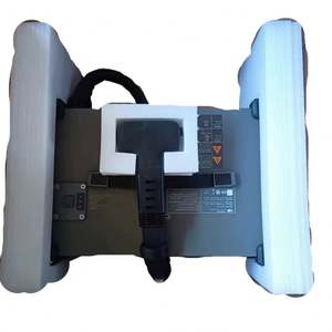 Station de recharge portable Agras T50 9000W, moteur haute productivité, utilisation agricole, pulvérisateur C10000, batterie de transport incluse - Product Image 2