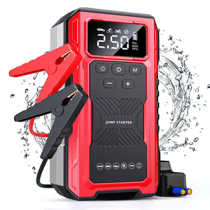 Arrancador de Baterías Todo en Uno de Alta Calidad para Autos de 12 V, Banco de Energía, Linterna, Inflador de Neumáticos, Capacidad de Batería de 99800 mAh - Product Image 5