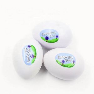 Promotional <b>Gifts</b> Custom Egg Shape Anti Stress Reliever Ball for Hand Therapy - Product Image 3