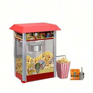 Máquina <span class=keywords><strong>de</strong></span> <span class=keywords><strong>Palomitas</strong></span> <span class=keywords><strong>de</strong></span> Maíz Eléctrica Comercial <span class=keywords><strong>de</strong></span> Alta Eficiencia en Oferta, Nueva, Industrial, para <span class=keywords><strong>Palomitas</strong></span> <span class=keywords><strong>de</strong></span> Maíz - Product Image 5