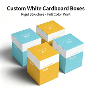 Custom Printed Paper Folding Packaging Box Custom Size Window Box for Retail <b>Gift</b> Box - Product Image 2
