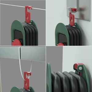 Eu Schuk <span class=keywords><strong>PP</strong></span> 2 saídas aterrado ao ar livre 3.2m preto power strip cabo à prova de intempéries tomada com caixa impermeável IP44 - Product Image 5