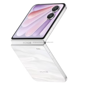 Magic V <span class=keywords><strong>Flip</strong></span> 2 <span class=keywords><strong>5G</strong></span> Snapdragon 8 Gen3 Octa Core 200MP 5500mAh 80W 6.8 OLED 120HZ Francés para Jugar NFC OTA BT5.4 MagicOS - Product Image 4