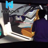 Jeux de réalité virtuelle 3D, développement de simulation VR, holographique immersif, augmentation de la réalité, jeux d'art numérique dynamique pour enfants
