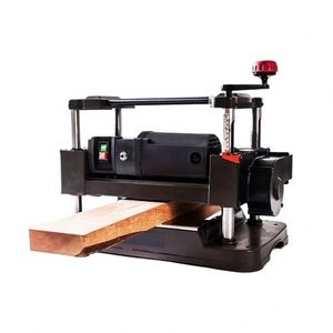 Machine à raboter le bois pour les industries de la construction avec tête de coupe spirale - Product Image 1