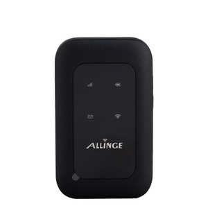 ALLINGE DRD281 الجيل الثالث 3G 4G راوتر WD680 + موزع إنترنت واي فاي اللاسلكية الجيب هوت سبوت 4G مودم مع بطاقة SIM - Product Image 1