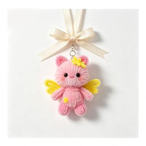Kit de Arte Educativo DIY: Limpiapipas de Terciopelo de 10mm para Proyectos Creativos y Diseños Decorativos de Flores con Limpiapipas - Product Image 3