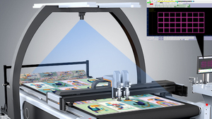 Trung Quốc hàng đầu nhà máy sản xuất máy CNC xe Thảm máy móc công nghiệp Thảm xe máy với con dao tròn - Product Image 2