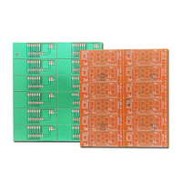 Carte PCB LED en aluminium pour assemblage d'implantation Fournisseur de circuits imprimés & PCBA