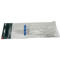 Offre Spéciale – Serre-câbles en plastique autobloquants 3,6*200mm, 12 pouces, en nylon 66, personnalisables avec votre étiquette unique