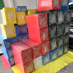 Hot Bán 100 Tấm EVA Tấm Bọt Các Loại Màu Sắc 2Mm Dày EVA Tấm Bọt Cho Nghệ Thuật Và Hàng Thủ Công - Product Image 5