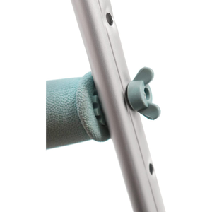 Stampelle Ascellari per Adulti (x2 unità), Stampelle Regolabili in Alluminio PEPE - Product Image 3