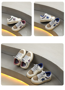 Sneakers alla Moda Primavera-Autunno 2026 per Ragazze, Scarpe Casual Comode con Suola in EVA per Studenti, Scarpe per Ragazzi - Product Image 6