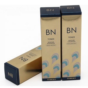 Sang Trọng 60Ml/100Ml Nước Hoa Chai Mini Ống Hộp Mỹ Phẩm Hình Chữ Nhật Hình Dạng Sang Trọng Dập Nổi Làm Nghệ Thuật Giấy Tráng Giấy Hiển Thị - Product Image 5