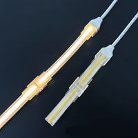 Connecteurs d'angle de bande de LED à souder sans broches de 8mm à connexion rapide accessoires d'éclairage extérieur intérieur