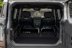 Jetour Traveler T2 2025 2026, SUV Híbrido Automático Usado, Vehículo de Gasolina, Combustible Eléctrico, <span class=keywords><strong>Precio</strong></span> del Auto Usado - Product Image 6