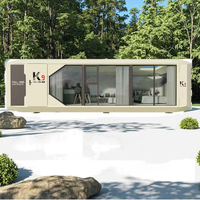 Nuevos productos más vendidos Casa Cápsula-Casa de ensueño Cabina inflable Hotel Contenedor Hogar Móvil Casa pequeña