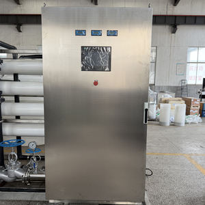 Système de purification d'eau par osmose inverse industriel, équipement de purification d'eau par osmose inverse pour le traitement de l'eau des chaudières - Product Image 2