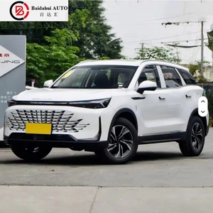 <span class=keywords><strong>Voiture</strong></span> d'<span class=keywords><strong>occasion</strong></span> en bon état, SUV Beijing X7 2024, voitures d'<span class=keywords><strong>occasion</strong></span> prêtes à être expédiées - Product Image 1