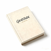 Agenda annuel personnalisé et personnalisable en papier imprimé classique, design sur mesure, journal de bureau pour l'écriture quotidienne, pour étudiants et école
